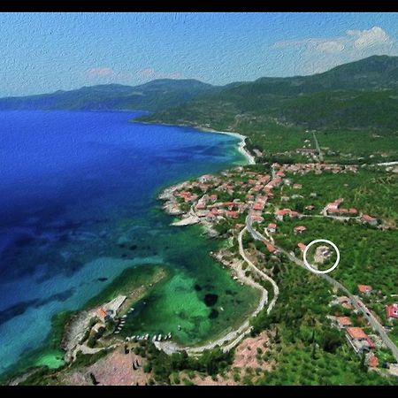 Meropi Villas Kardhamili Exteriör bild