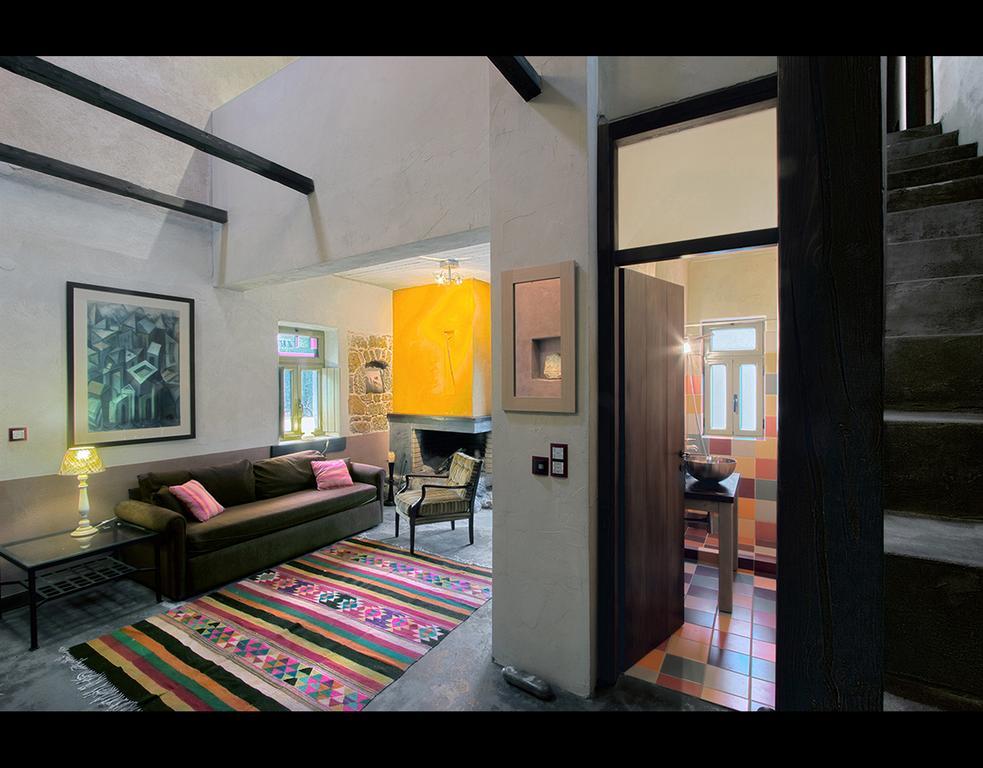 Meropi Villas Kardhamili Rum bild