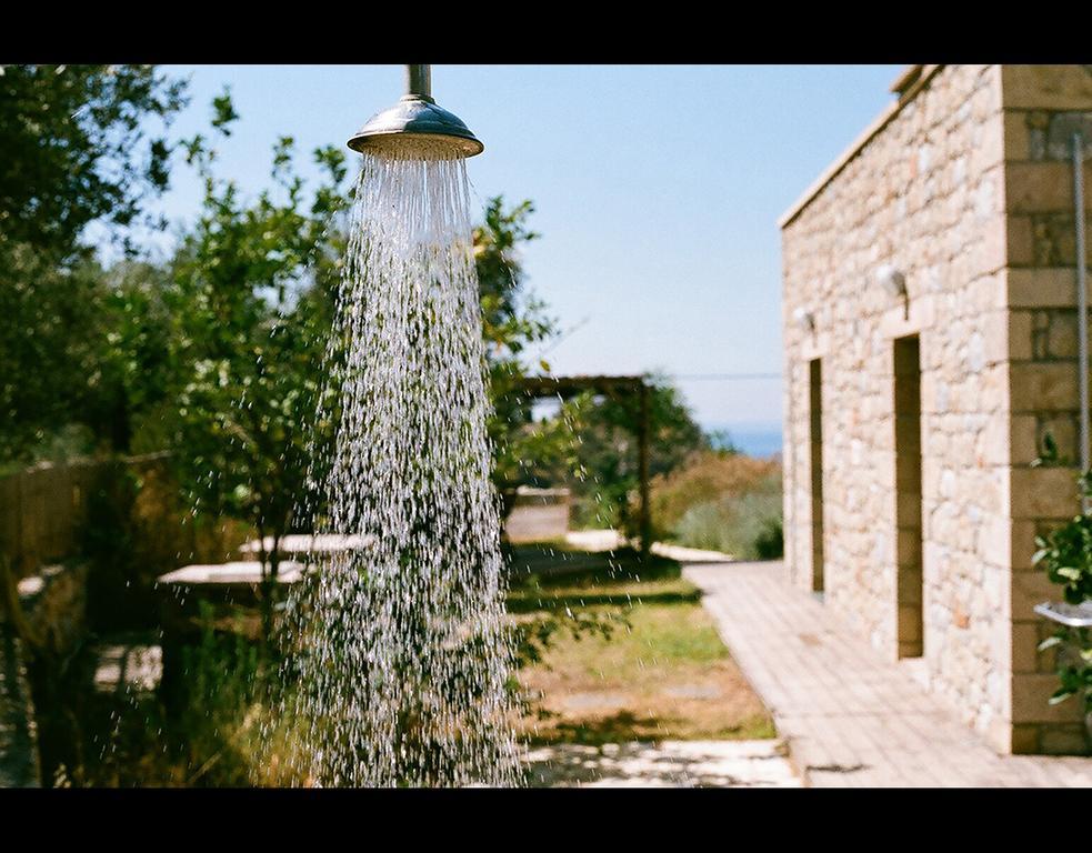 Meropi Villas Kardhamili Rum bild
