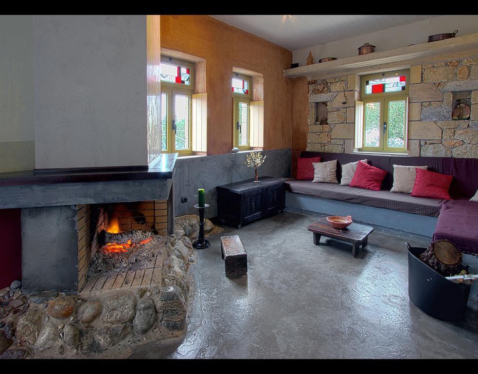 Meropi Villas Kardhamili Rum bild
