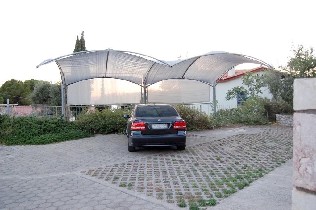 Meropi Villas Kardhamili Exteriör bild